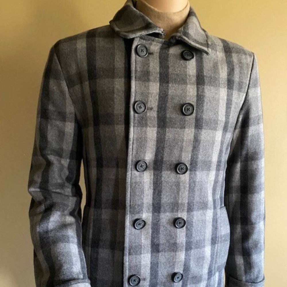 Millburn & Co Pea coat